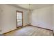 Cozy bedroom with neutral carpeting and a large window offering natural light at 380 Hidden Valley Se Dr, Conyers, GA 30094