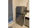 Stainless steel refrigerator and stainless steel appliances at 8547 Jamestown Way, Jonesboro, GA 30238