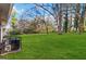 Backyard features a well-maintained lawn at 1894 Evans Evans Sw Dr, Atlanta, GA 30310