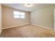 Bright bedroom featuring natural light at 1343 Burbank Trl, Morrow, GA 30260