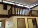 View of open living room from second story at 1288 Lakewood Ne Dr, Conyers, GA 30013