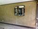 Enclosed porch with small window and wood flooring at 1288 Lakewood Ne Dr, Conyers, GA 30013