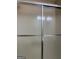Close-up of shower featuring glass doors, allowing for natural light to brighten the space at 1288 Lakewood Ne Dr, Conyers, GA 30013