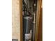 This is a view of the Rheem water heater at 1288 Lakewood Ne Dr, Conyers, GA 30013