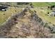 Expansive land lot with rolling hills, open fields, and tree coverage at 680 Milligan Creek Rd, Roopville, GA 30170