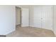 Bedroom featuring carpeted flooring and closet at 2536 Lancewood Ln, Lithonia, GA 30058