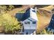 Charming two-story home with a well-maintained lawn and attached two car garage at 2536 Lancewood Ln, Lithonia, GA 30058