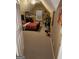 Cozy bedroom with carpet flooring, natural light and ceiling fan at 711 Lily Glen Ln, Stockbridge, GA 30281