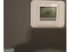Honeywell Home ProSeries thermostat on wall at 634 S Jeff Davis Dr, Fayetteville, GA 30215