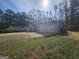 Charming single-story home featuring a two-car garage and a well-manicured front yard at 5802 Bay Pointe Sound Nw, Acworth, GA 30101