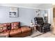 Inviting living room with cozy furnishings and decor at 1202 Coan Dr, Locust Grove, GA 30248