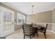 Cozy dining room with ample natural light at 280 Nutt Dr, Locust Grove, GA 30248