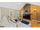 Comfortable living room showcasing a large sectional sofa and inviting decor at 280 Nutt Dr, Locust Grove, GA 30248