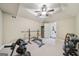 Home gym features a variety of equipment for a full-body workout at 3149 Hidden Falls Ne Dr, Buford, GA 30519