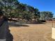 Large, grassy backyard perfect for outdoor activities, gardening, or enjoying the sunshine with Gathering and friends at 132 Westmont Way, Tyrone, GA 30290