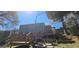 Multi-tiered wooden deck perfect for outdoor entertaining and relaxation at 1901 E Farris Ave, East Point, GA 30344