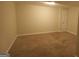 Spacious room in basement with carpet at 3122 Latona Sw Dr, Atlanta, GA 30354