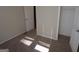 Neutral-toned bedroom with carpeting, white trim, and plentiful sunlight at 3122 Latona Sw Dr, Atlanta, GA 30354