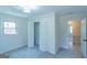 Spacious bedroom with closet, access to other rooms, and a large window at 2282 Tiffany Ct, Jonesboro, GA 30236