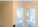 Hallway showcases access to well lit bedrooms with ample space at 2282 Tiffany Ct, Jonesboro, GA 30236