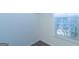 Walk-in closet with ample storage space and natural light from window at 8030 Snapwell Dr, Fairburn, GA 30213