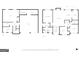 Detailed floor plan showcasing layout of rooms at 217 Old Carrollton Rd, Carrollton, GA 30116