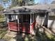 Picture of the back deck that leads to the house at 61 Scoby Ct, Jonesboro, GA 30238