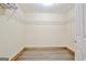 Spacious closet with wire shelving and neutral walls, perfect for organized storage at 165 Hideaway Dr, Fayetteville, GA 30215