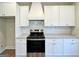 Close up of kitchen appliances including stainless steel oven and granite countertops at 217 Point Ridge Ct, Temple, GA 30179
