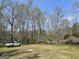 Expansive lot with trees; pick-up truck shown at 4389 & 4381 Campbell Rd, Snellville, GA 30039