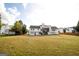 Generous backyard with a multi-level deck, perfect for outdoor entertaining and Gathering activities at 237 Summerford Pl, Stockbridge, GA 30281