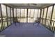 Relaxing screened porch overlooking the backyard provides outdoor enjoyment at 237 Summerford Pl, Stockbridge, GA 30281