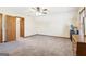 Large bedroom with neutral carpet and two dressers at 375 Wellington Mill Rd, Whitesburg, GA 30185