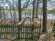 Backyard walkway to lake at 720 Strawflower Ln, Locust Grove, GA 30248