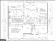 Detailed floor plan showcasing the layout of the home with dimensions for each room and living space at 3393 Willow Glen Trl, Suwanee, GA 30024