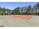 Community tennis courts, perfect for a friendly match at 5163 Holly Springs Dr, Douglasville, GA 30135