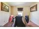 Features of this dining room include hardwood-look floors, and natural light at 104 Amberidge Nw Dr, Cartersville, GA 30121