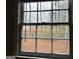 View from window overlooking yard with leafless trees and foliage at 191 Charles Cox Dr, Canton, GA 30115
