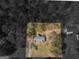 Birds eye view of home and yard at 115 Christie Ln, Mcdonough, GA 30252