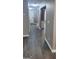 Inviting entrance foyer featuring hard surface floors, neutral paint, and access to multiple rooms at 9487 Lakeview Rd, Union City, GA 30291