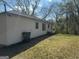 Backyard view of the back side of the house at 6006 Blackhawk Se Trl, Mableton, GA 30126