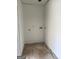 Bare laundry room with the necessary hookups at 6006 Blackhawk Se Trl, Mableton, GA 30126