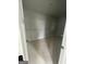 Walk-in closet with white shelving at 138 Silvercrest Dr # 169, Acworth, GA 30101