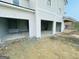 Three-car garage offering ample parking and storage space at 138 Silvercrest Dr # 169, Acworth, GA 30101