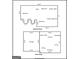 A detailed floor plan showcasing the layout of the house, including room dimensions and locations at 104 Pine Pt, Peachtree City, GA 30269