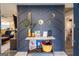 Stylish foyer with modern decor and a welcoming atmosphere with a beautiful design at 3685 Concordia Rd, Decatur, GA 30034