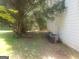 Two AC units are positioned on a grassy area outside the house at 50 Village Walk, Covington, GA 30016