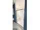 Glass enclosed shower with built-in seat and white tile surround at 3626 Lone Indian Trl, Marietta, GA 30066