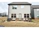 Home exterior highlighting the backyard, patio, and rear facade at 2275 Church St, Hampton, GA 30228
