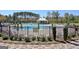 The community pool featuring an abundance of chairs and umbrellas at 108 Mulberry Ct, Peachtree City, GA 30269